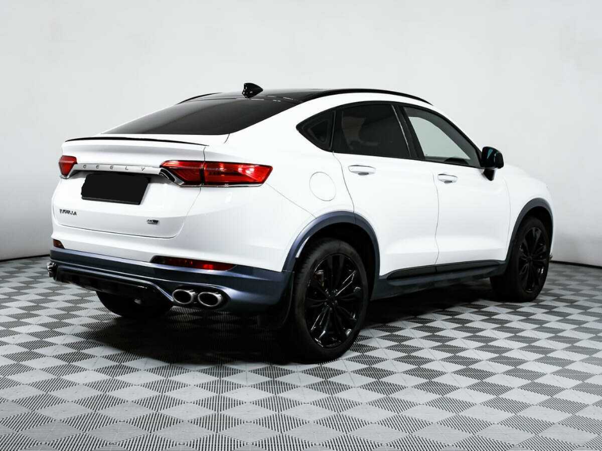 Geely Tugella, 2022 - 39 564 км. | Фото №5