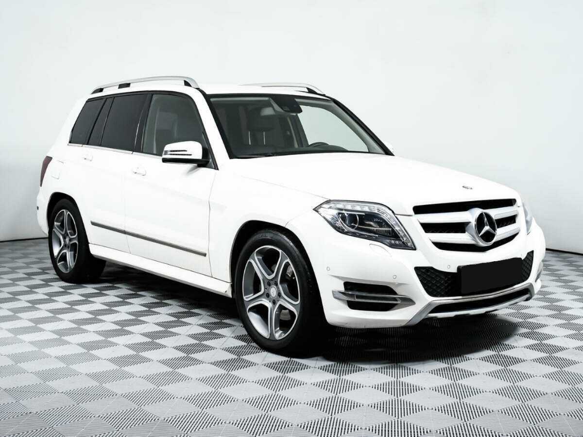 Mercedes-Benz GLK-Класс 220 CDI, 2013 - 85 373 км. | Фото №3