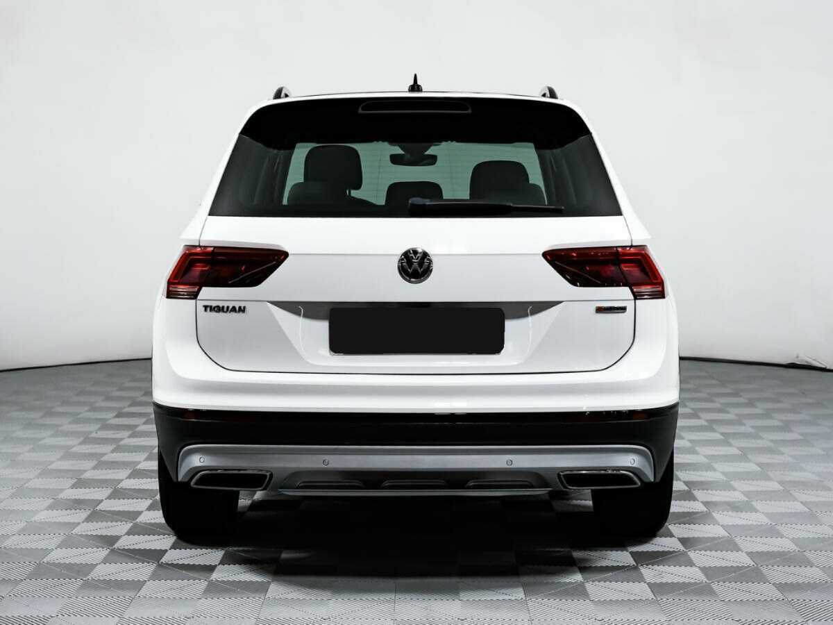 Volkswagen Tiguan, 2019 - 92 500 км. | Фото №6