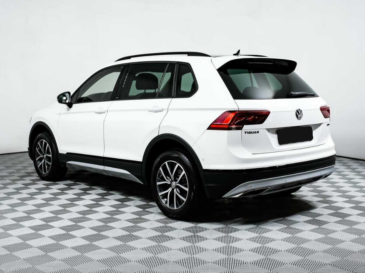 Volkswagen Tiguan, 2019 - 92 500 км. | Фото №7