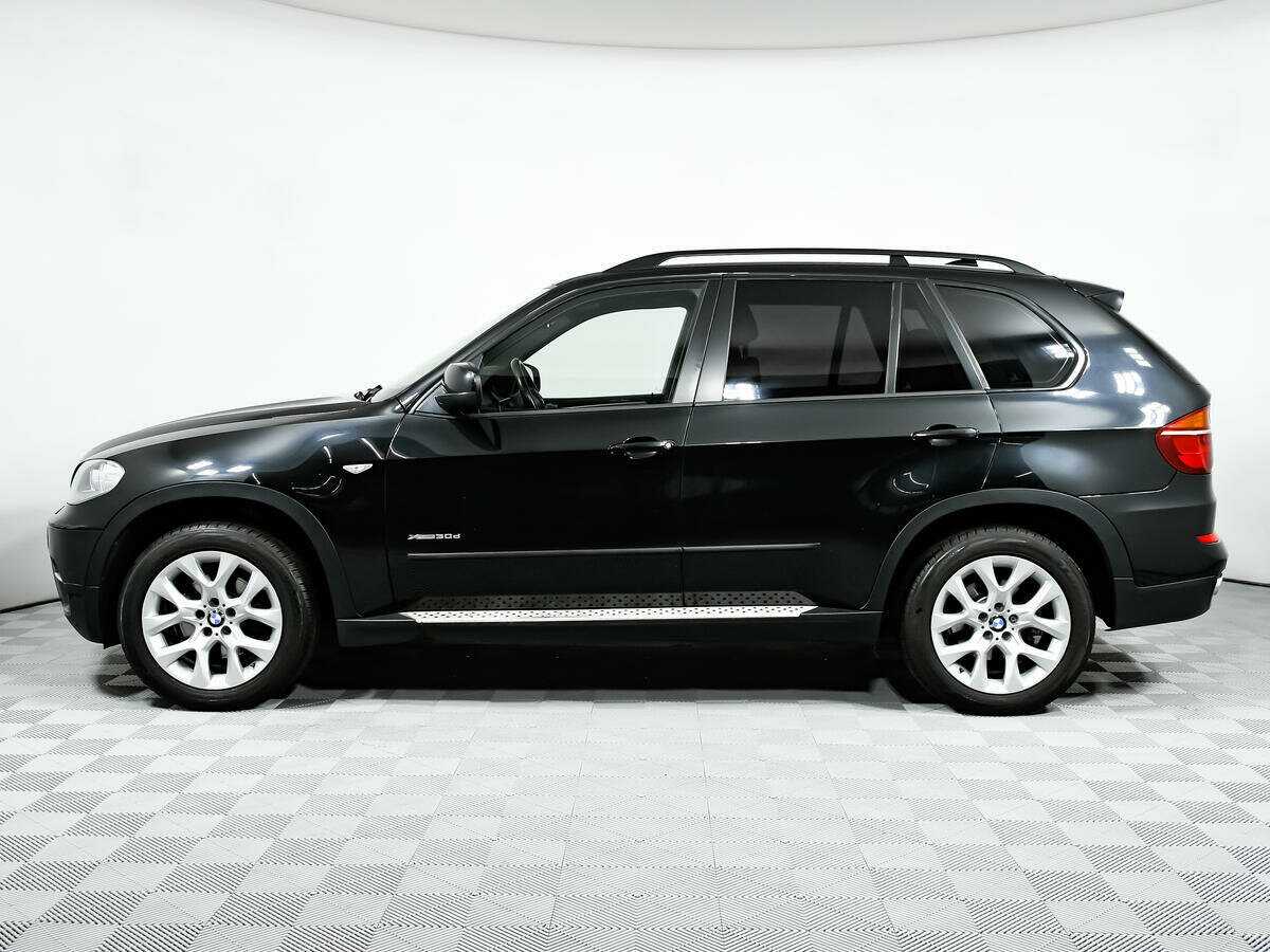 BMW X5 30d, 2012 - 177 457 км. | Фото №8