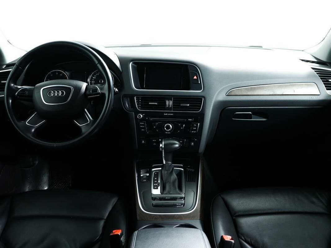 Audi Q5, 2014 Фото №10