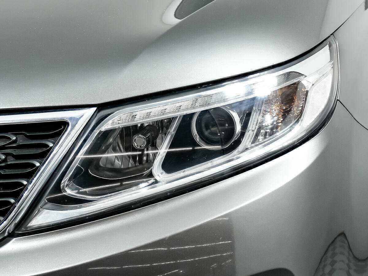 Kia Sorento, 2014 Фото №13