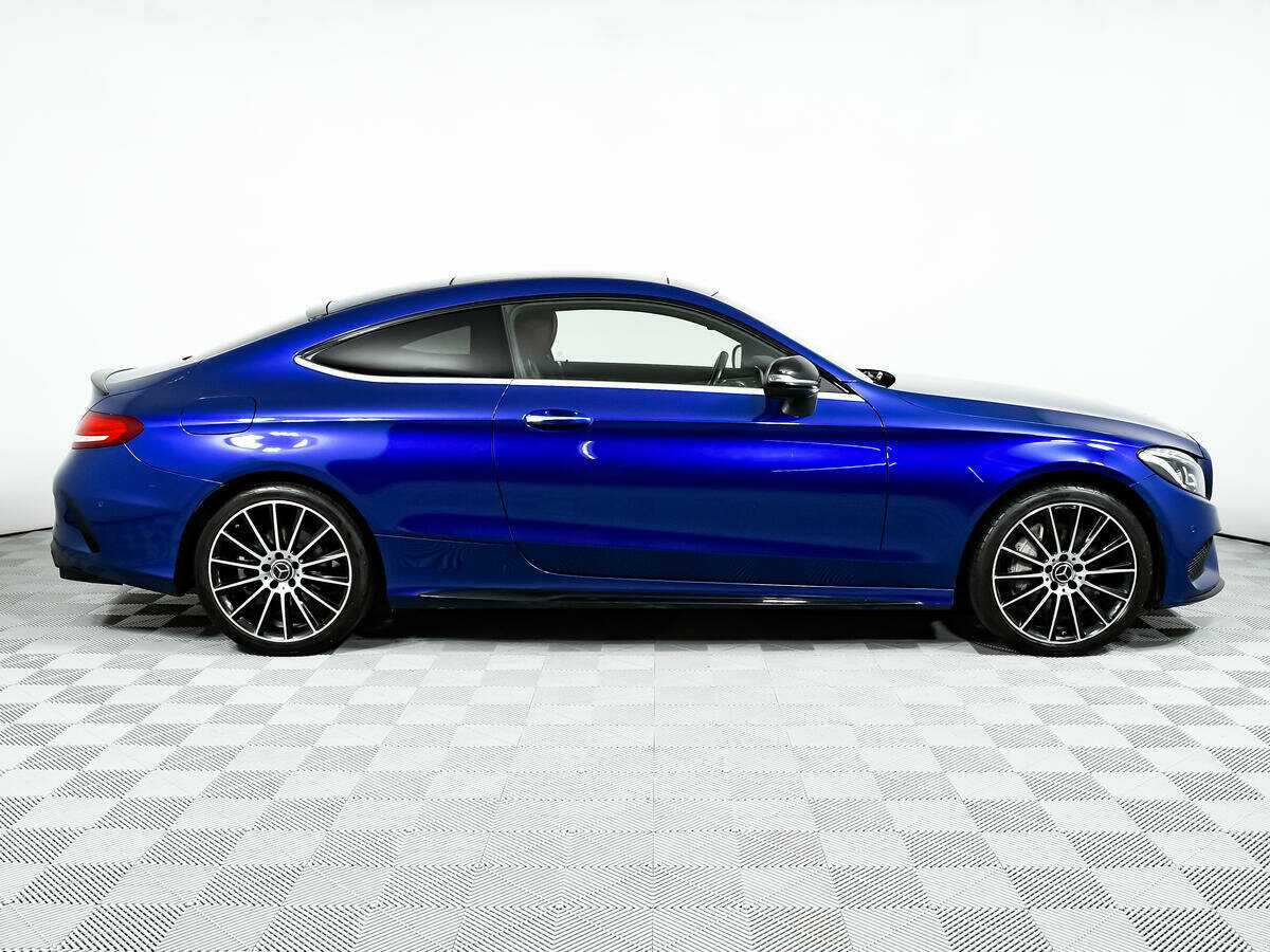 Mercedes-Benz C-Класс 300, 2016 - 112 429 км. | Фото №4