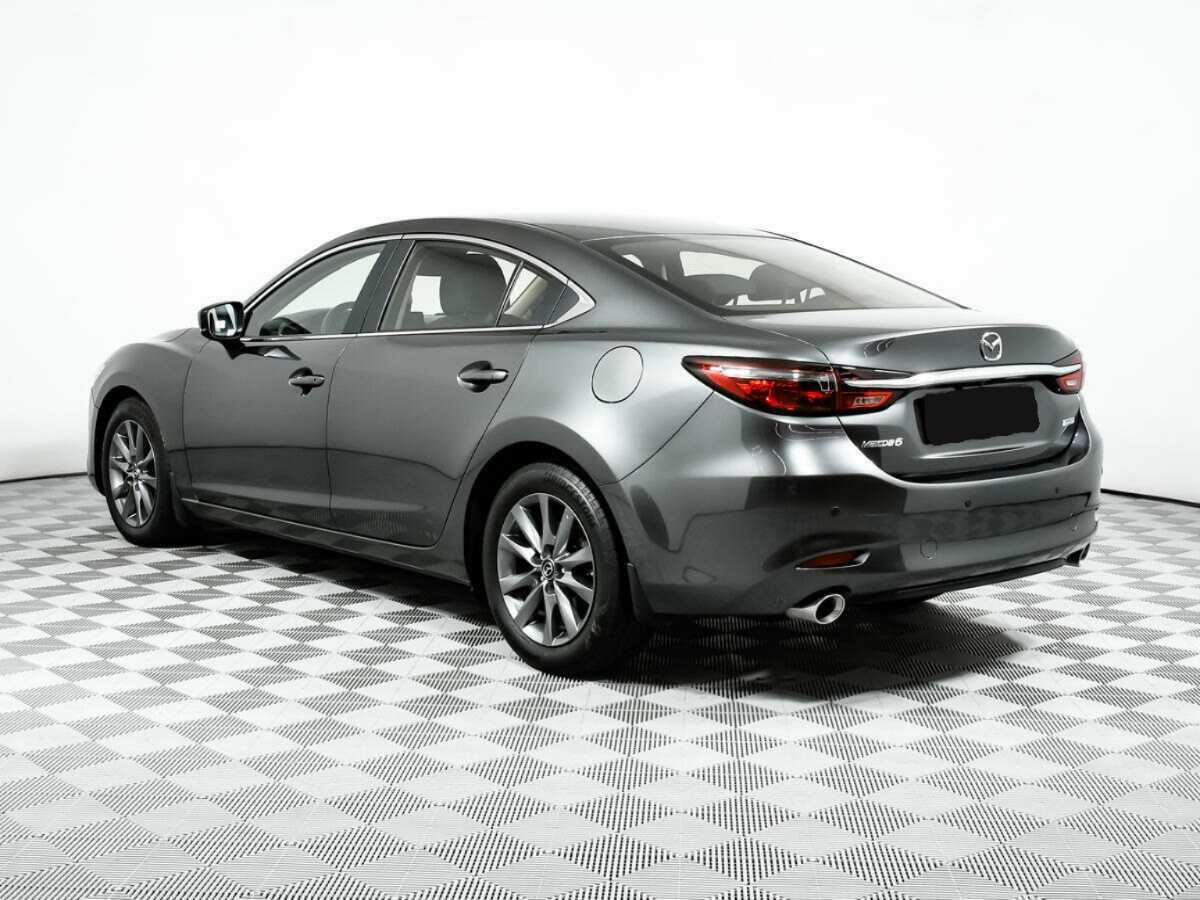 Mazda 6, 2019 - 71 500 км. | Фото №7