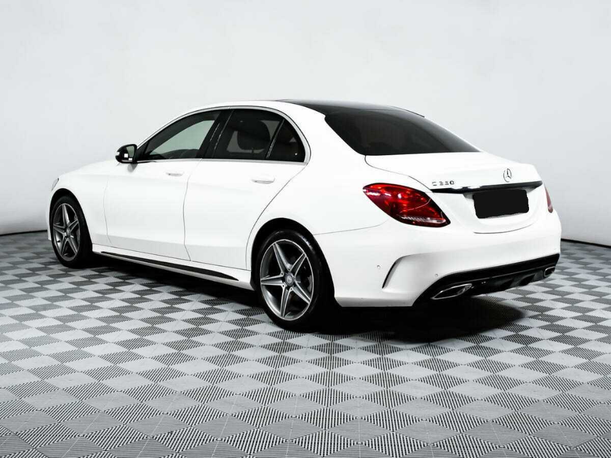 Mercedes-Benz C-Класс 250, 2014 - 94 804 км. | Фото №7