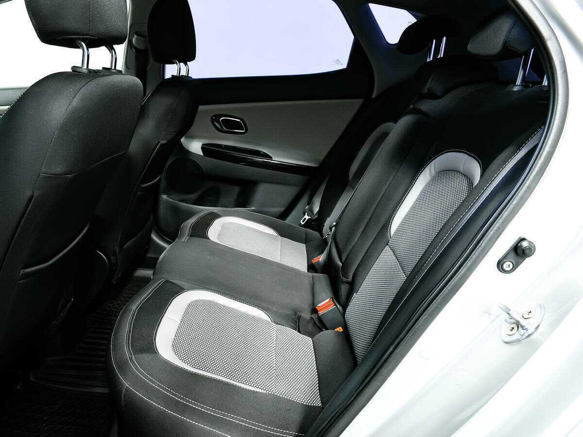 Kia Ceed, 2012 Фото №12