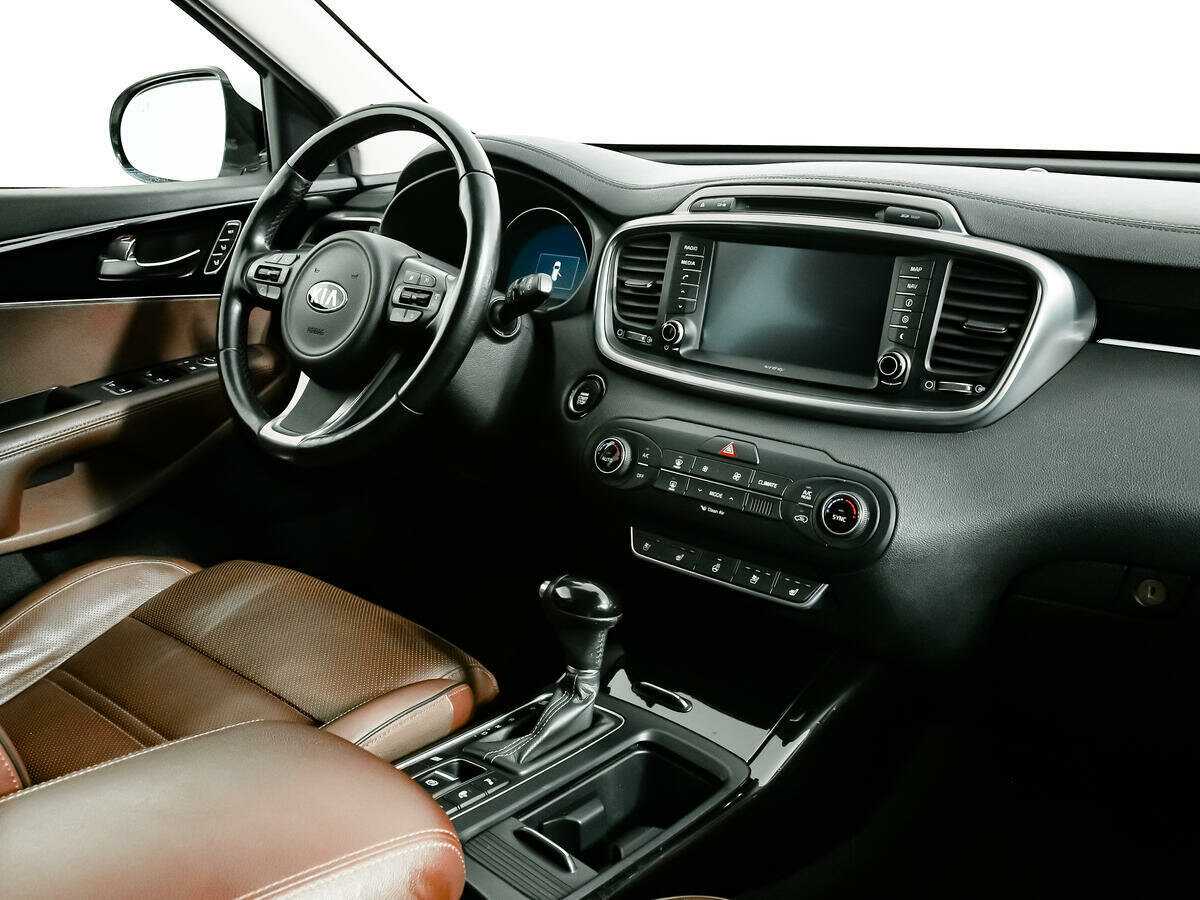 Kia Sorento Prime, 2016 - 119 557 км. | Фото №7