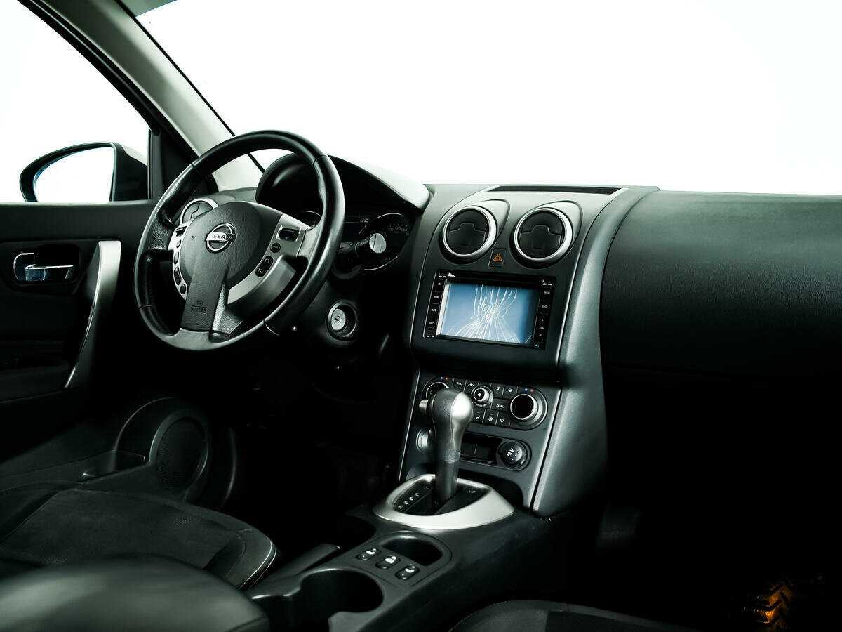 Nissan Qashqai, 2012 Фото №10
