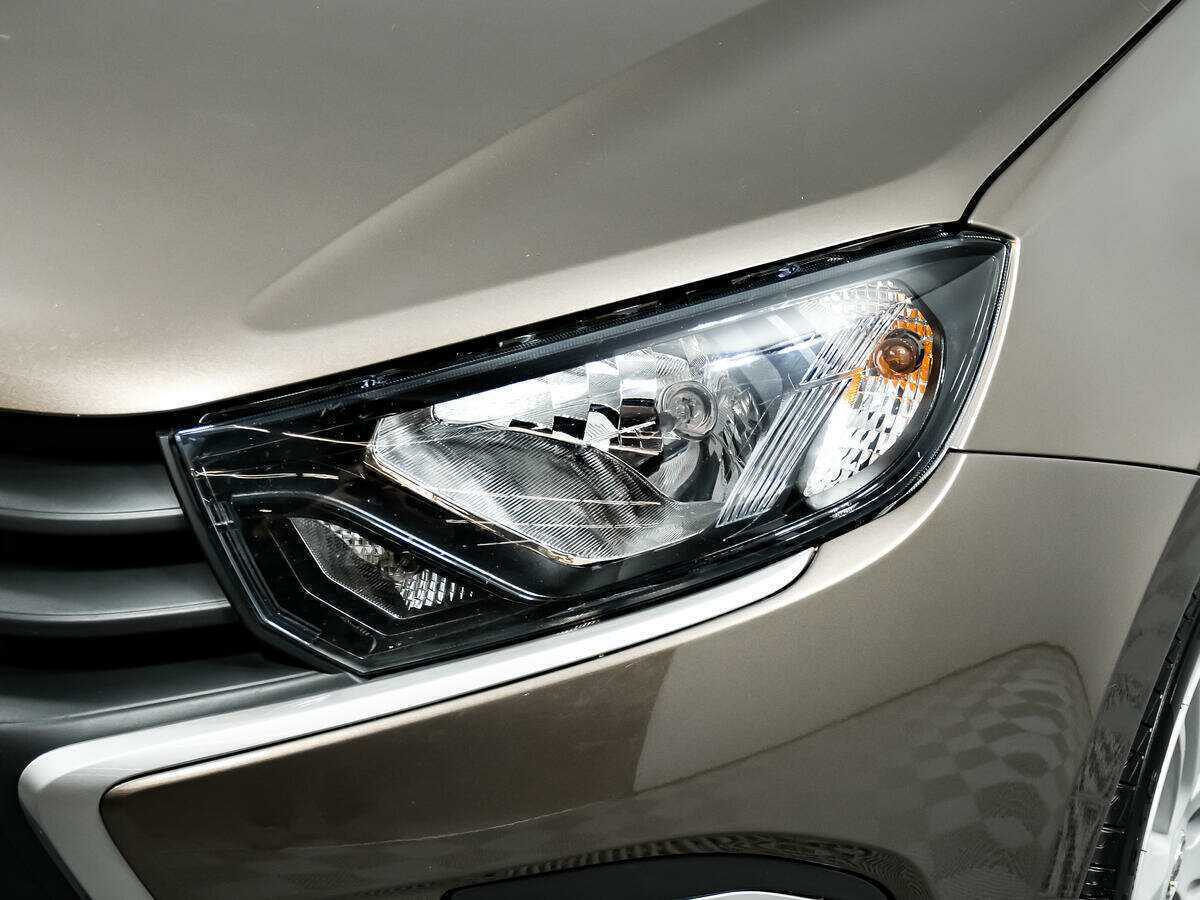 Lada (ВАЗ) Granta, 2022 Фото №15