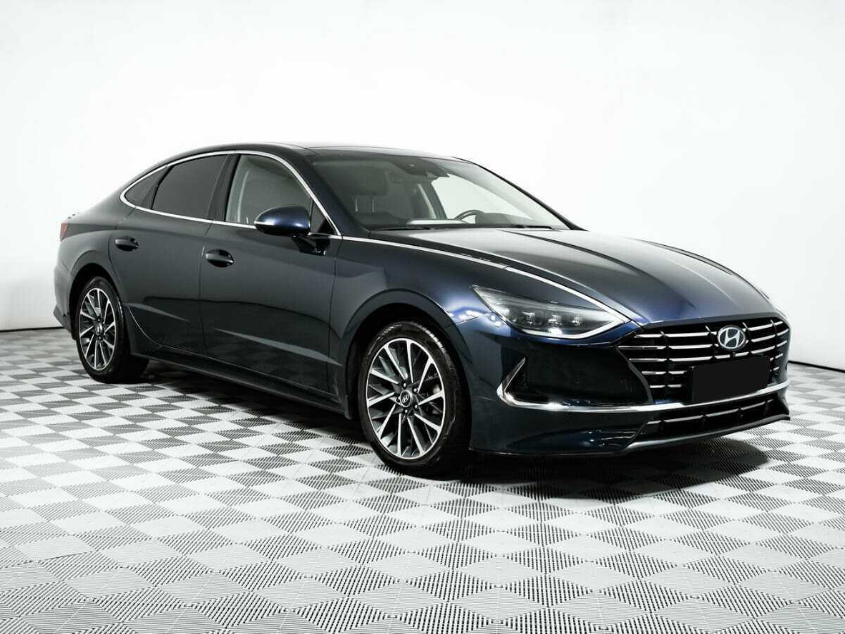 Hyundai Sonata, 2019 - 63 300 км. | Фото №3