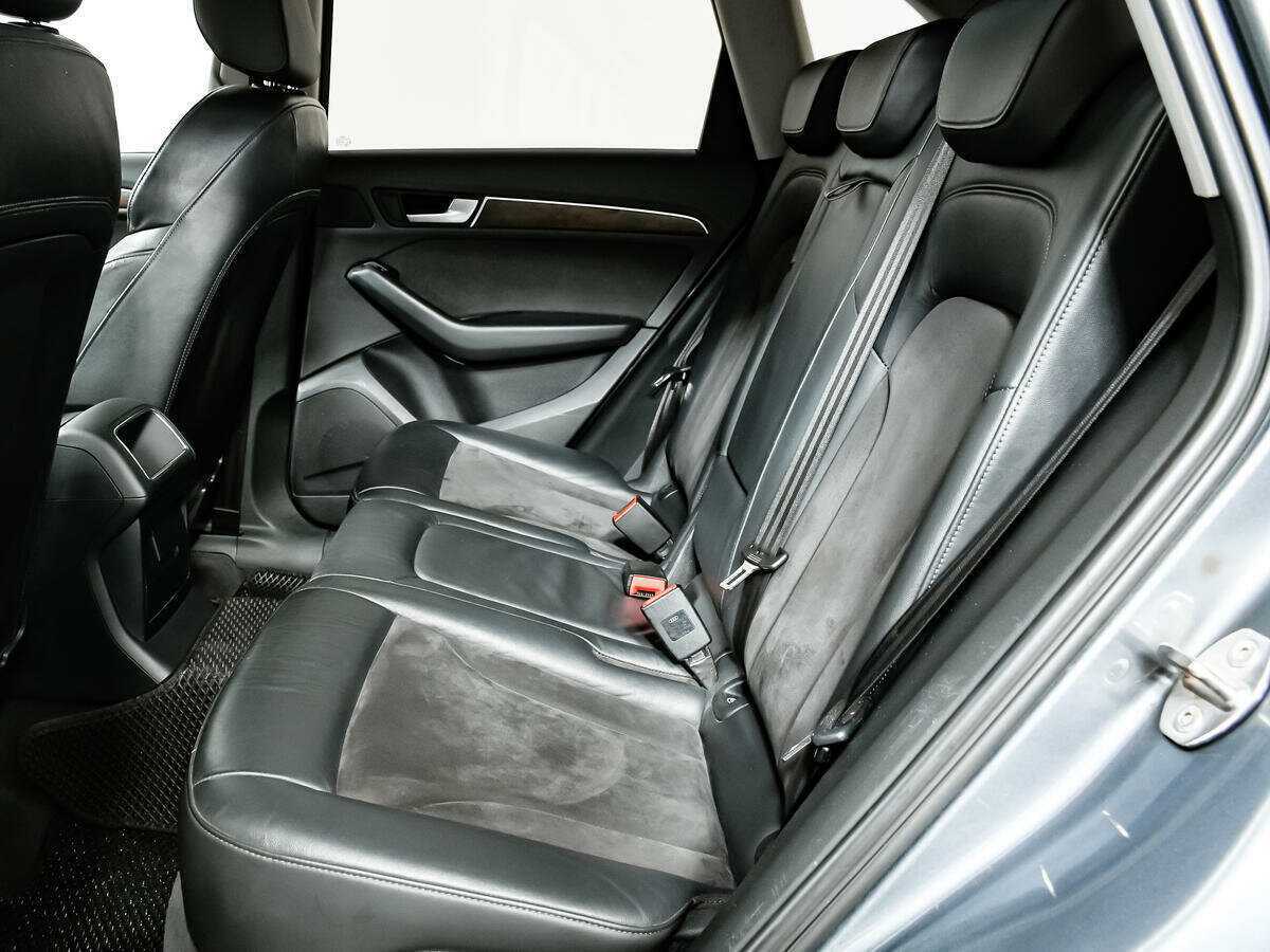 Audi Q5, 2014 Фото №12