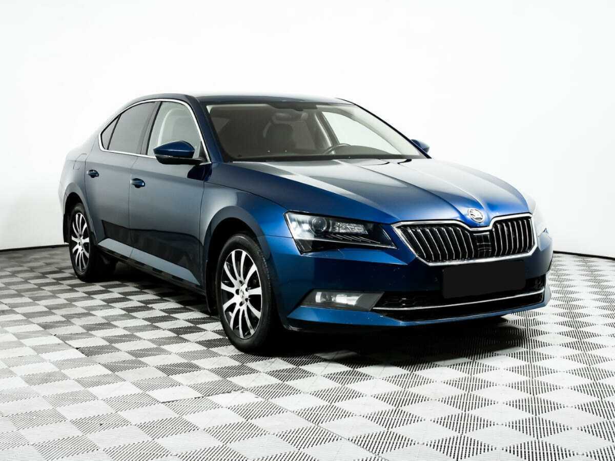 Skoda Superb, 2019 - 111 004 км. | Фото №3
