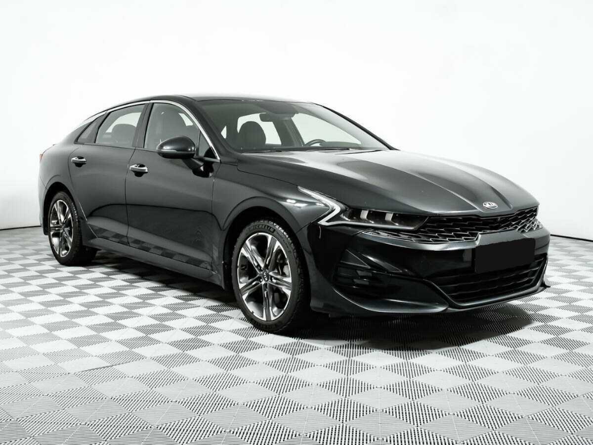 Kia K5, 2021 - 79 085 км. | Фото №3