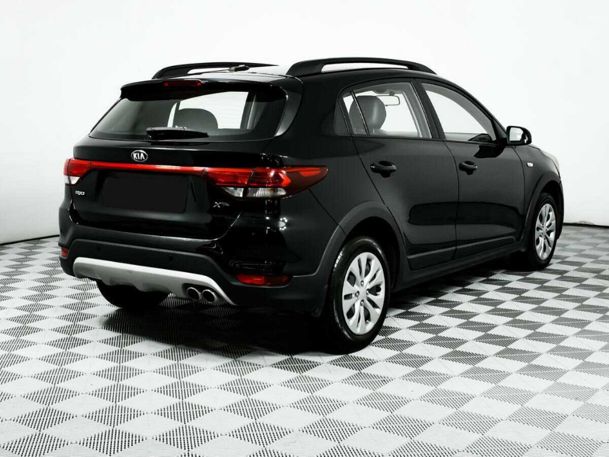 Kia Rio X-Line, 2018 - 143 299 км. | Фото №5