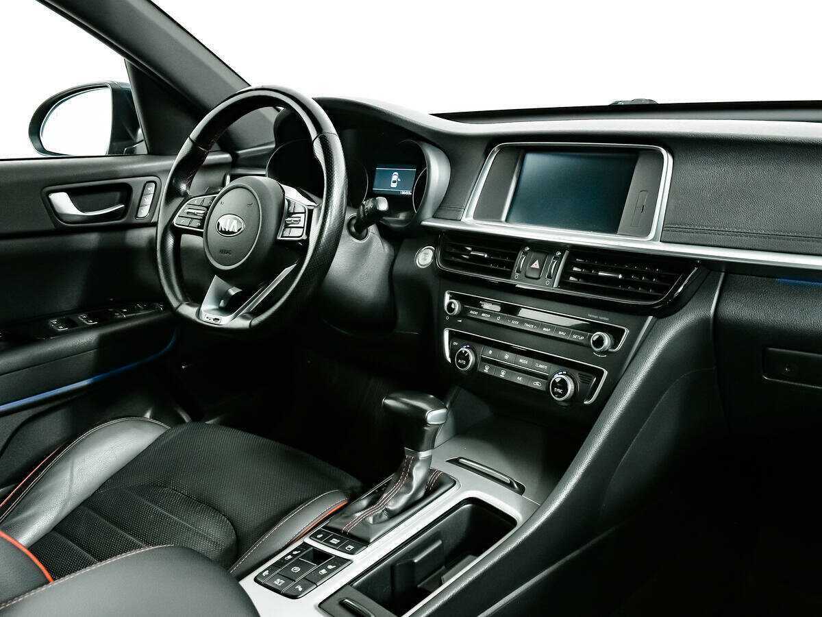Kia Optima, 2018 - 136 000 км. | Фото №7