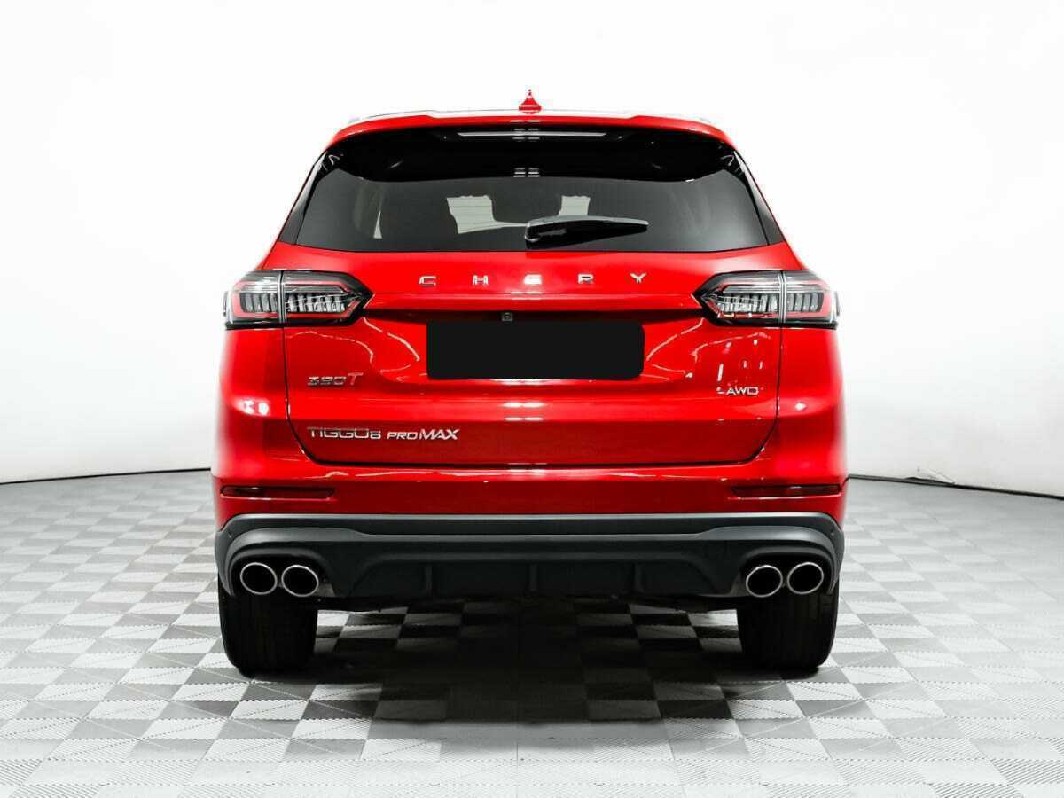 CHERY Tiggo 8 Pro Max, 2022 - 54 106 км. | Фото №5