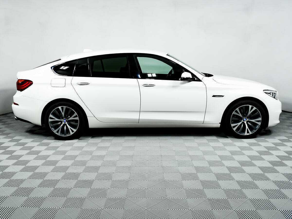 BMW 5 серии Gran Turismo 535i xDrive, 2013 - 88 801 км. | Фото №4