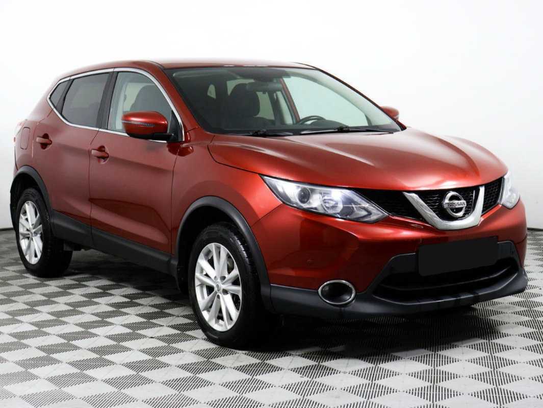 Nissan Qashqai, 2018 - 112 167 км. | Фото №3