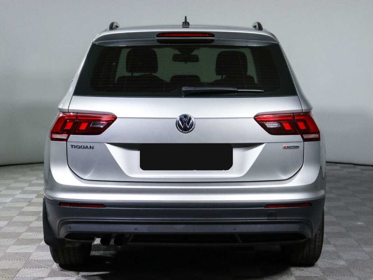 Volkswagen Tiguan, 2020 - 64 293 км. | Фото №5
