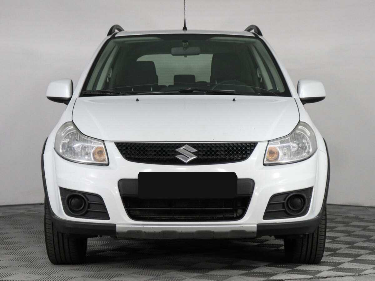 Suzuki SX4, 2014 - 140 600 км. | Фото №2