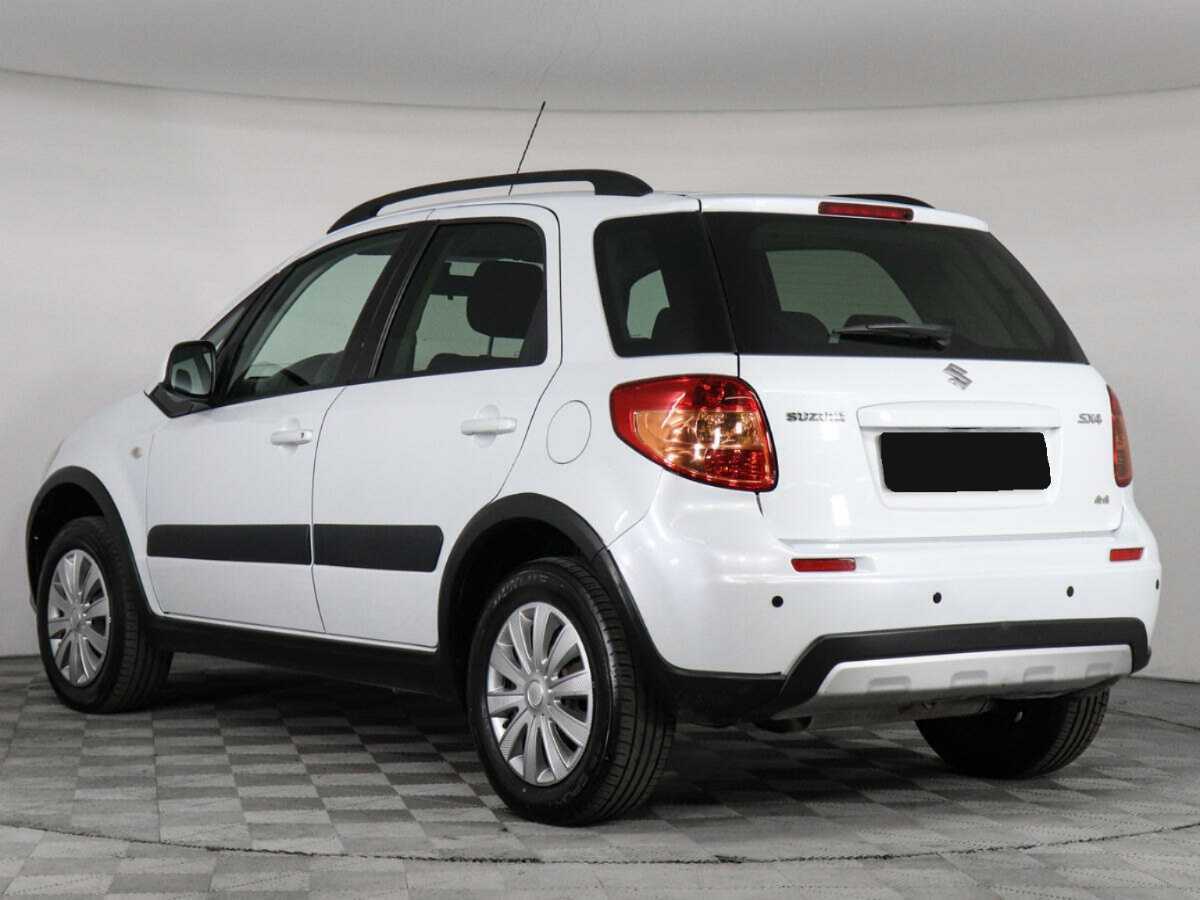 Suzuki SX4, 2014 - 140 600 км. | Фото №7