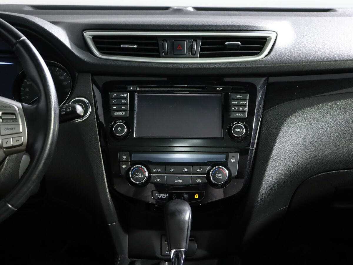 Nissan Qashqai, 2017 Фото №11