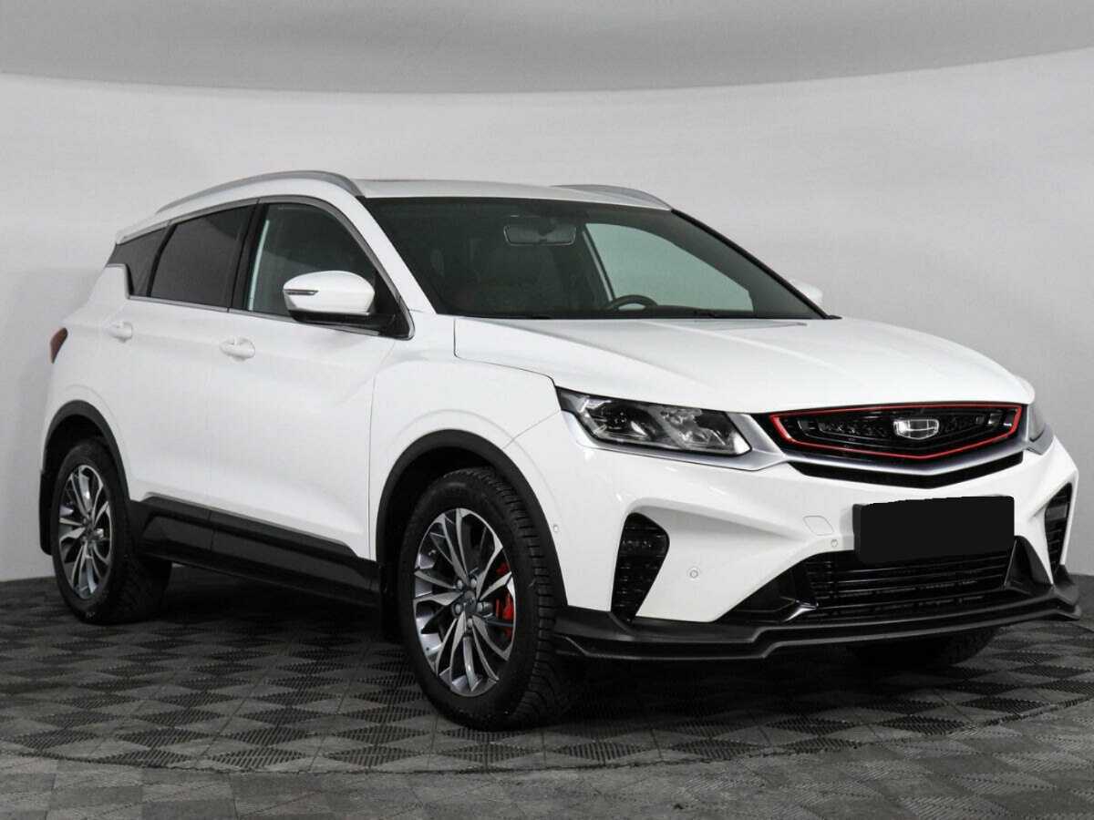 Geely Coolray, 2023 - 18 801 км. | Фото №3