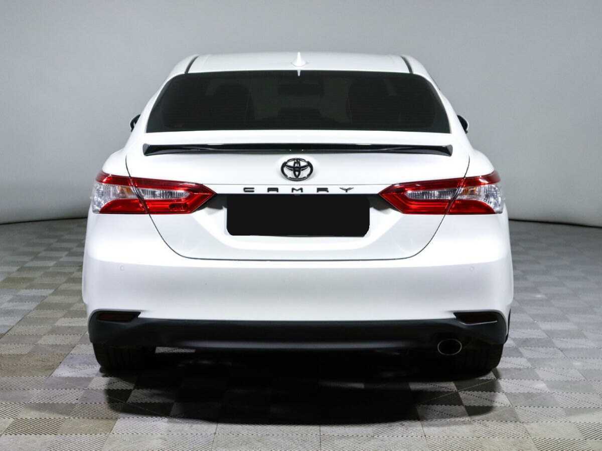 Toyota Camry, 2020 - 88 930 км. | Фото №5
