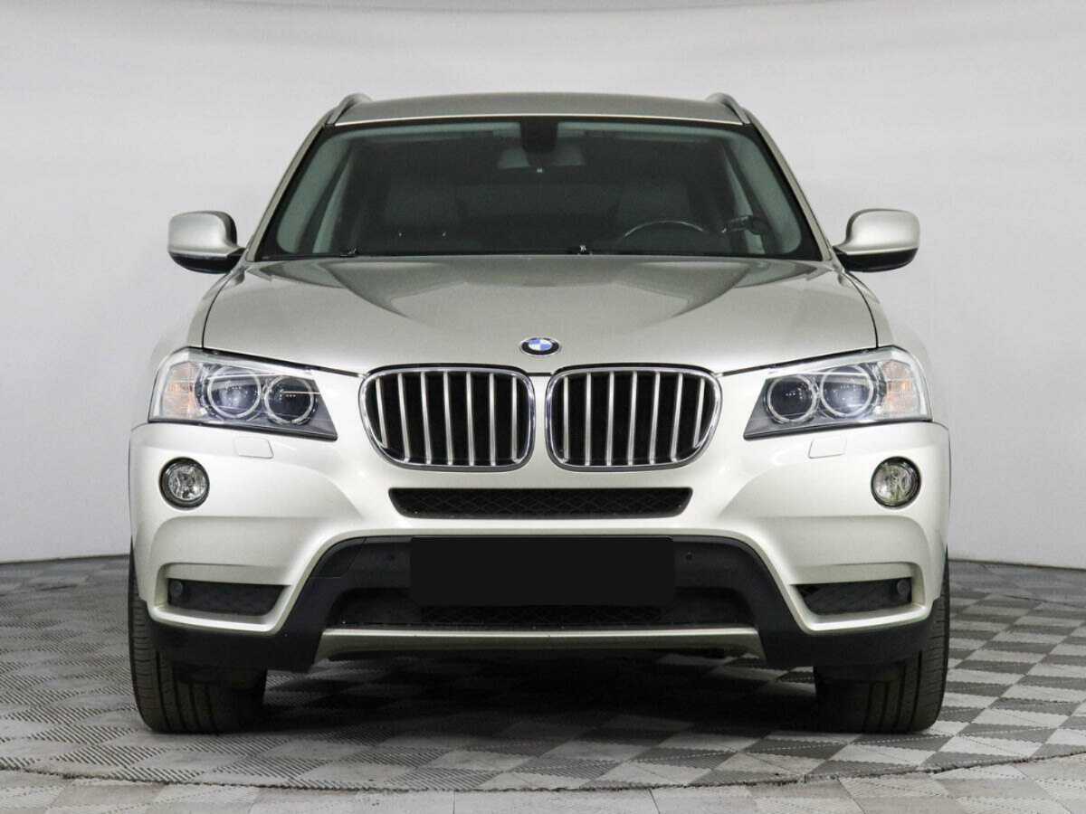 BMW X3 28i xDrive, 2013 - 140 138 км. | Фото №3
