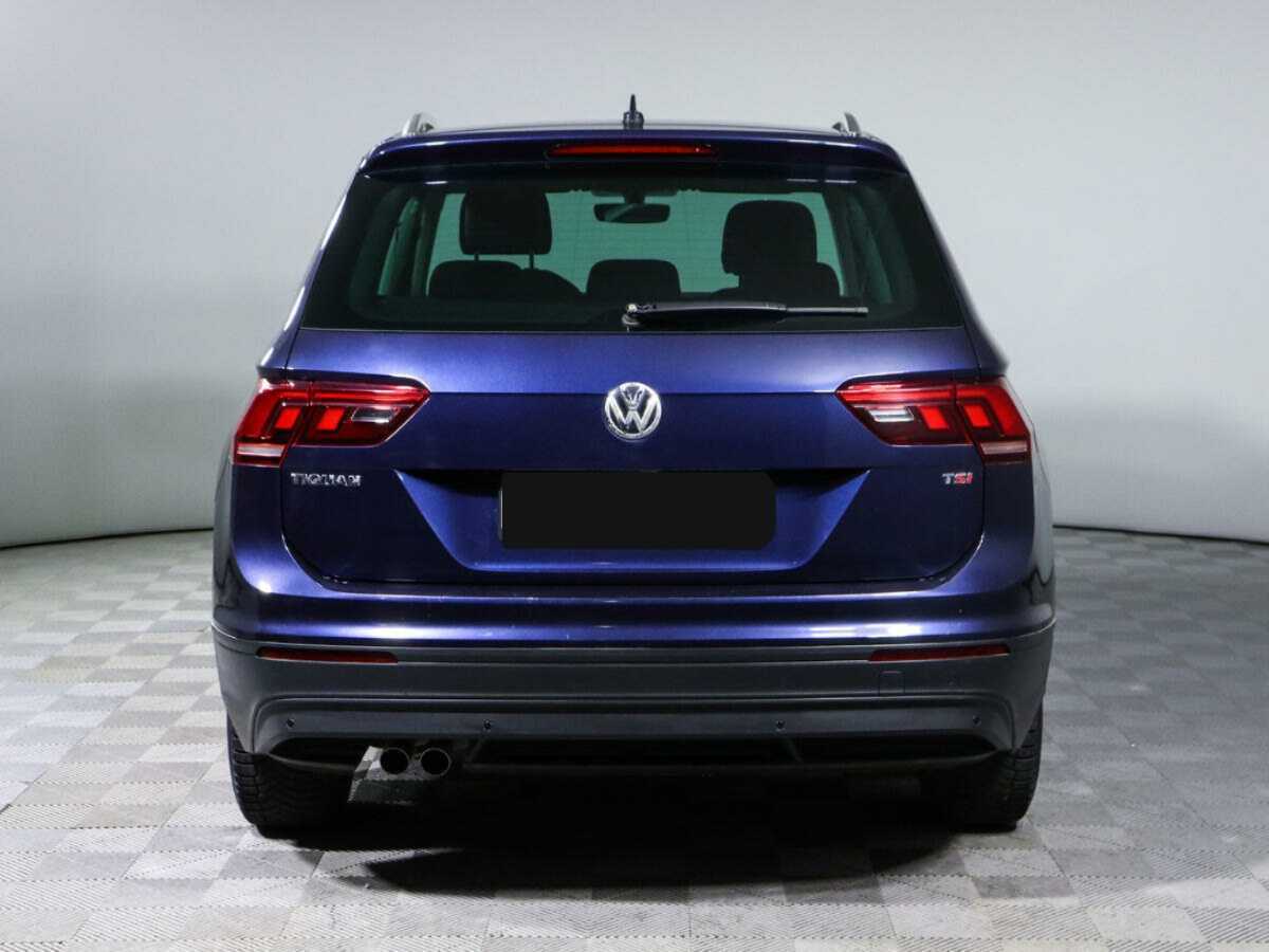 Volkswagen Tiguan, 2017 - 68 927 км. | Фото №5