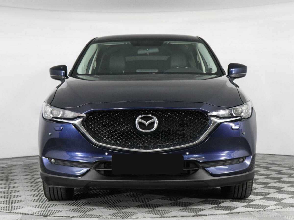 Mazda CX-5, 2018 - 127 302 км. | Фото №2