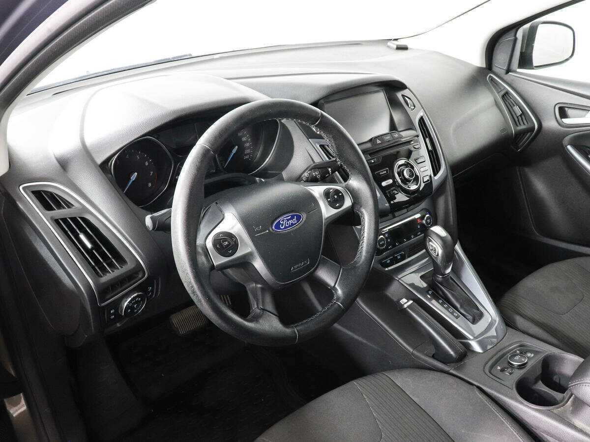 Ford Focus, 2014 - 210 799 км. | Фото №5