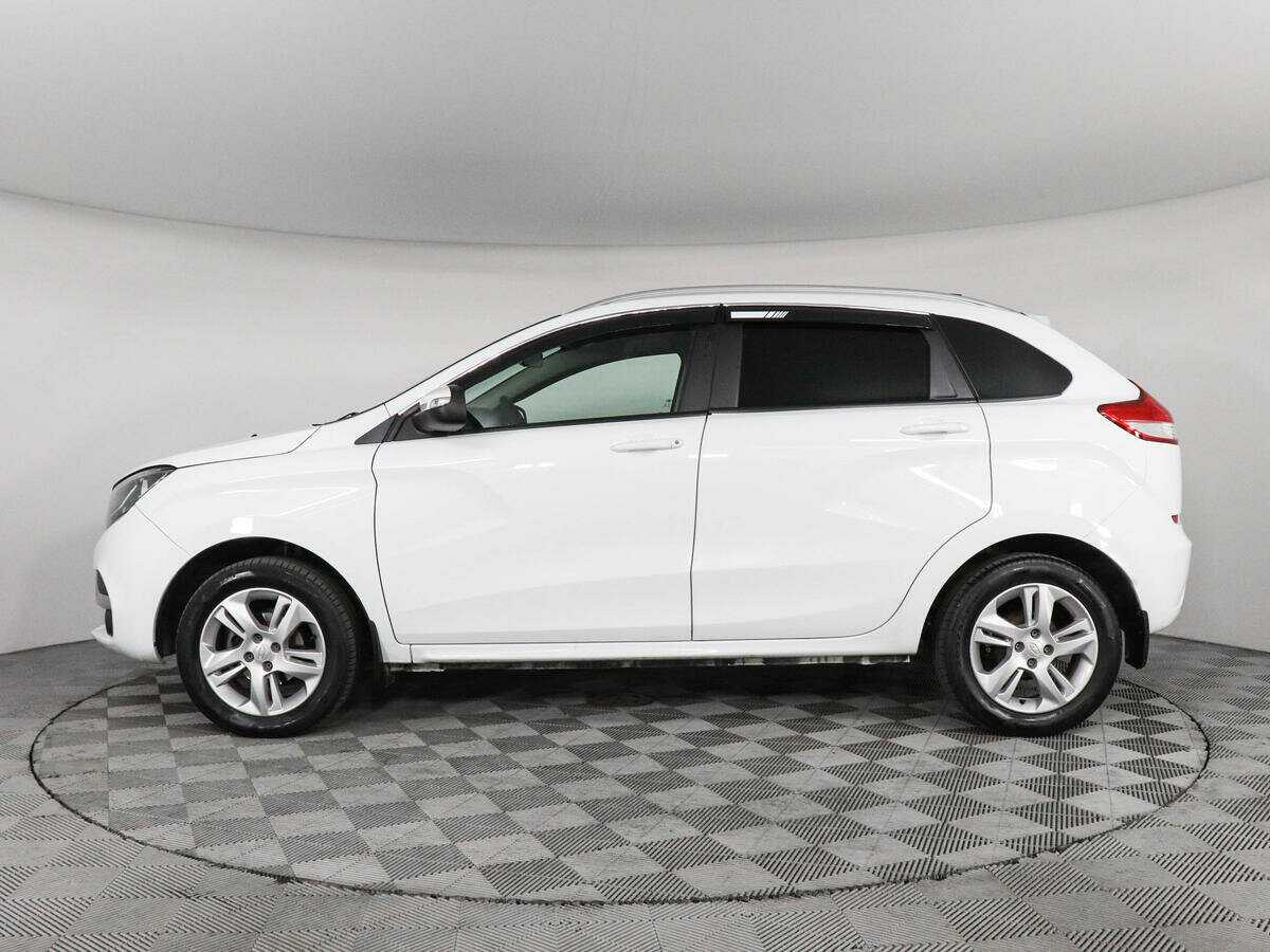 Lada (ВАЗ) XRAY, 2021 - 73 143 км. | Фото №7