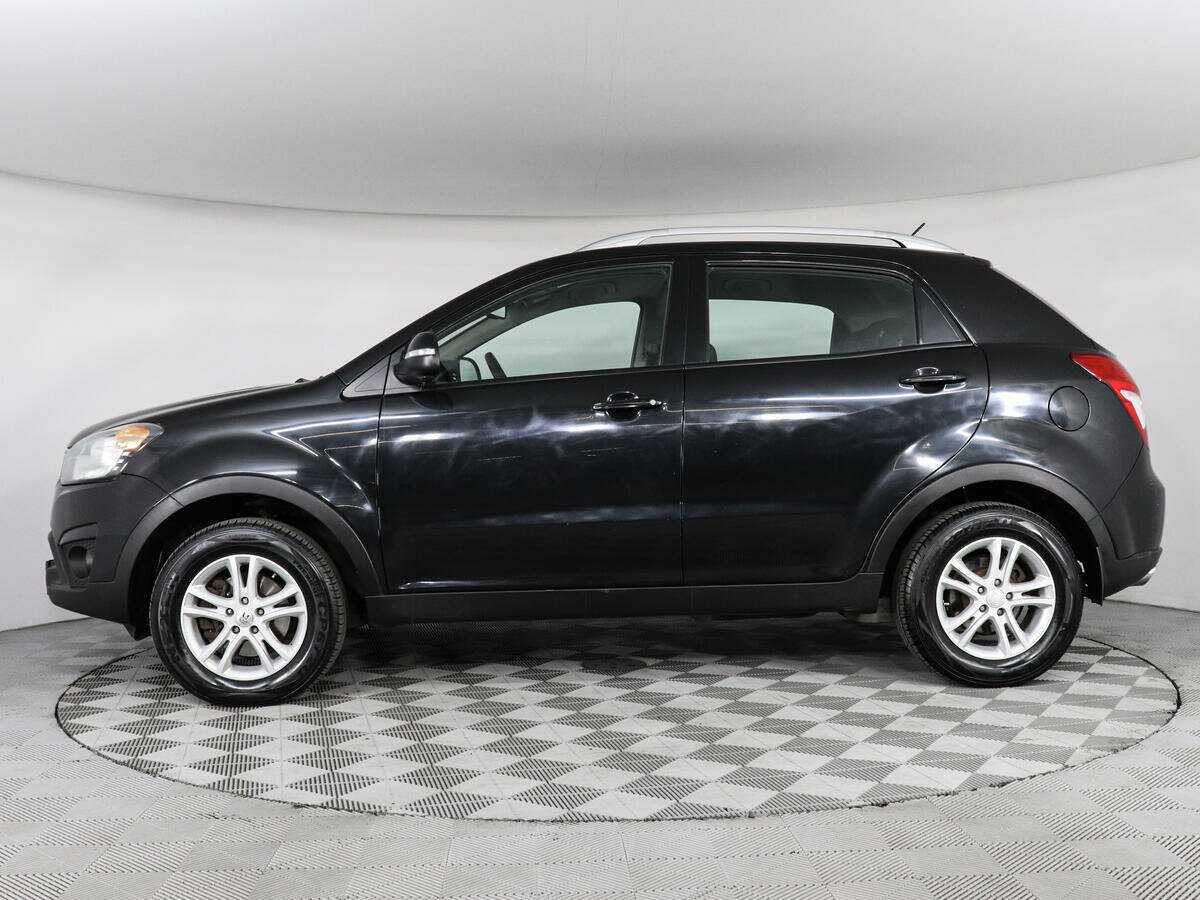 SsangYong Actyon, 2014 - 142 612 км. | Фото №8