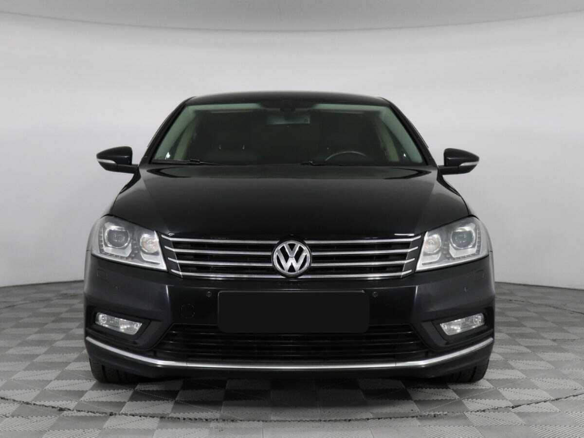 Volkswagen Passat, 2014 - 151 373 км. | Фото №2