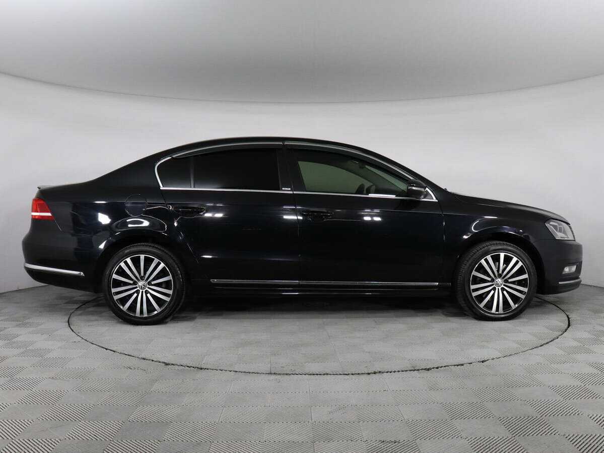 Volkswagen Passat, 2014 - 151 373 км. | Фото №4