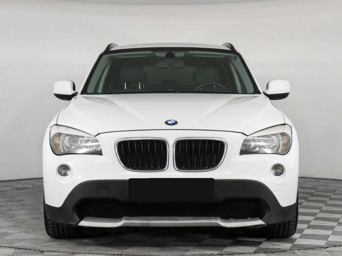BMW X1 20d, 2012 Фото №3