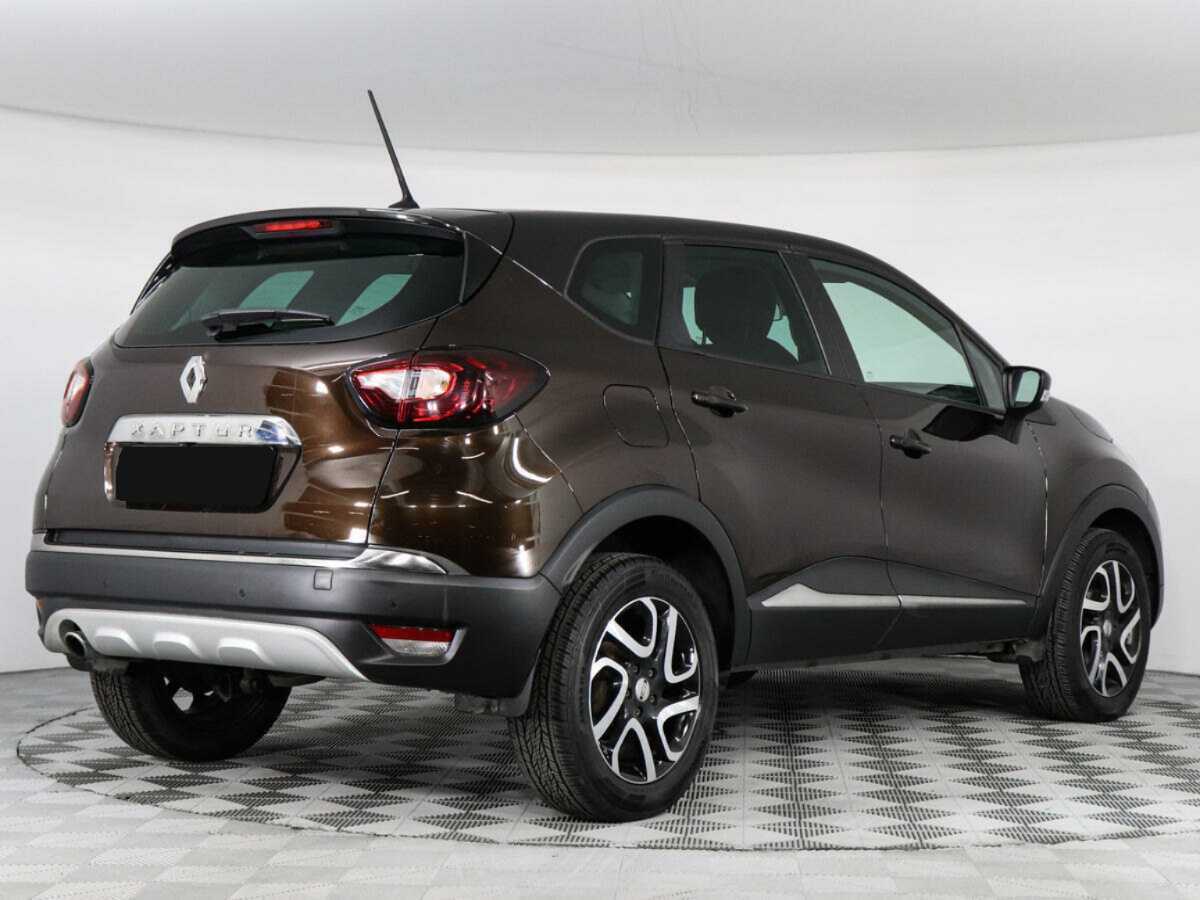 Renault Kaptur, 2020 - 46 987 км. | Фото №5