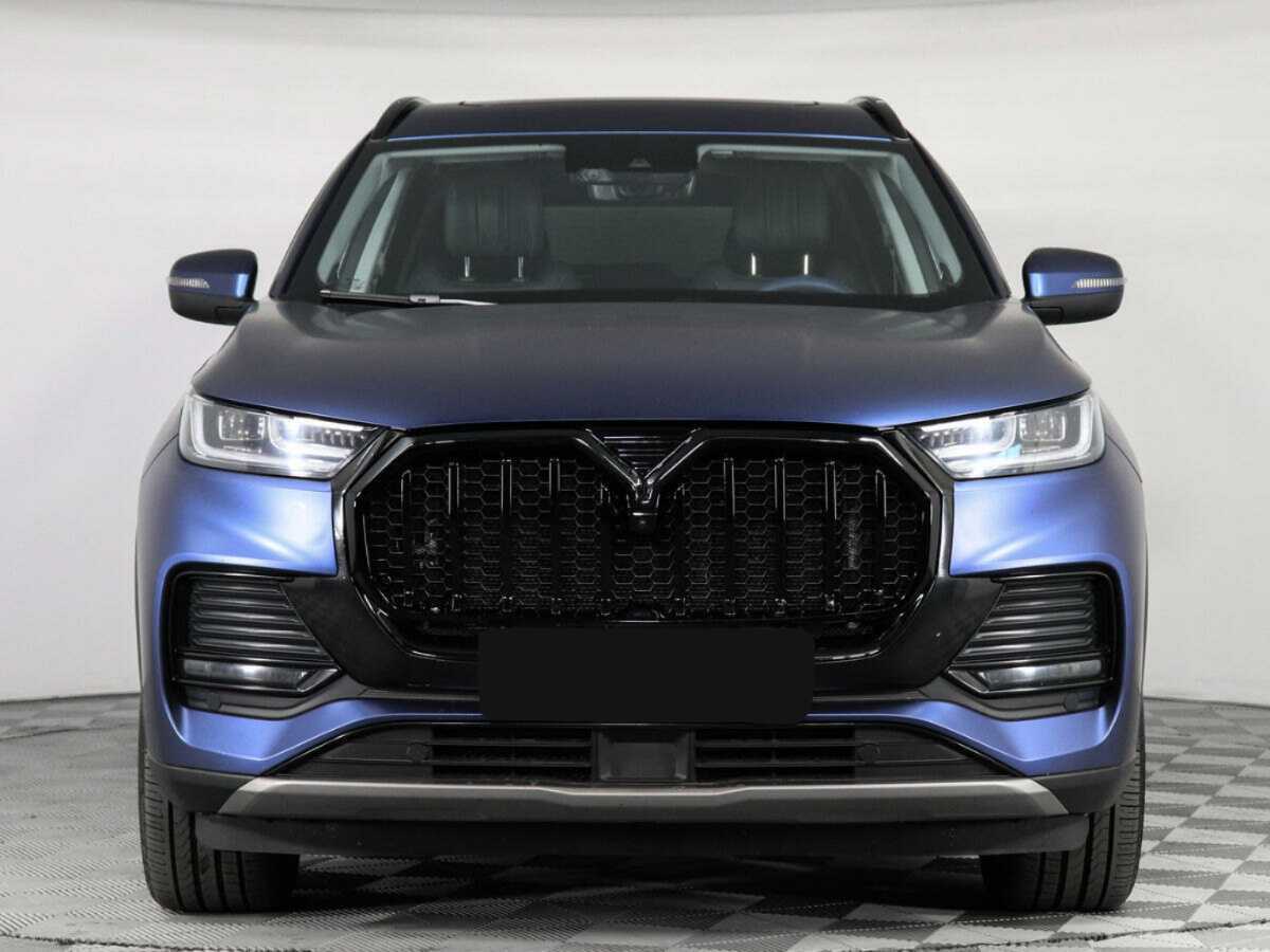 CHERY Tiggo 8 Pro Max, 2022 - 33 661 км. | Фото №2