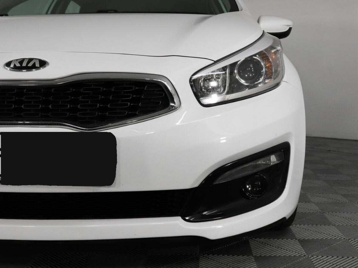 Kia Ceed, 2017 - 74 150 км. | Фото №7