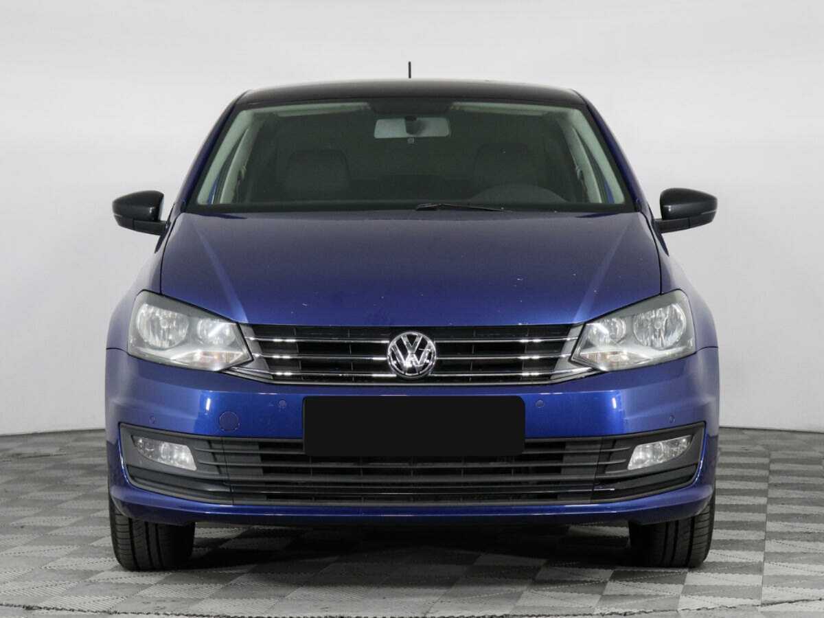 Volkswagen Polo, 2018 - 140 891 км. | Фото №2