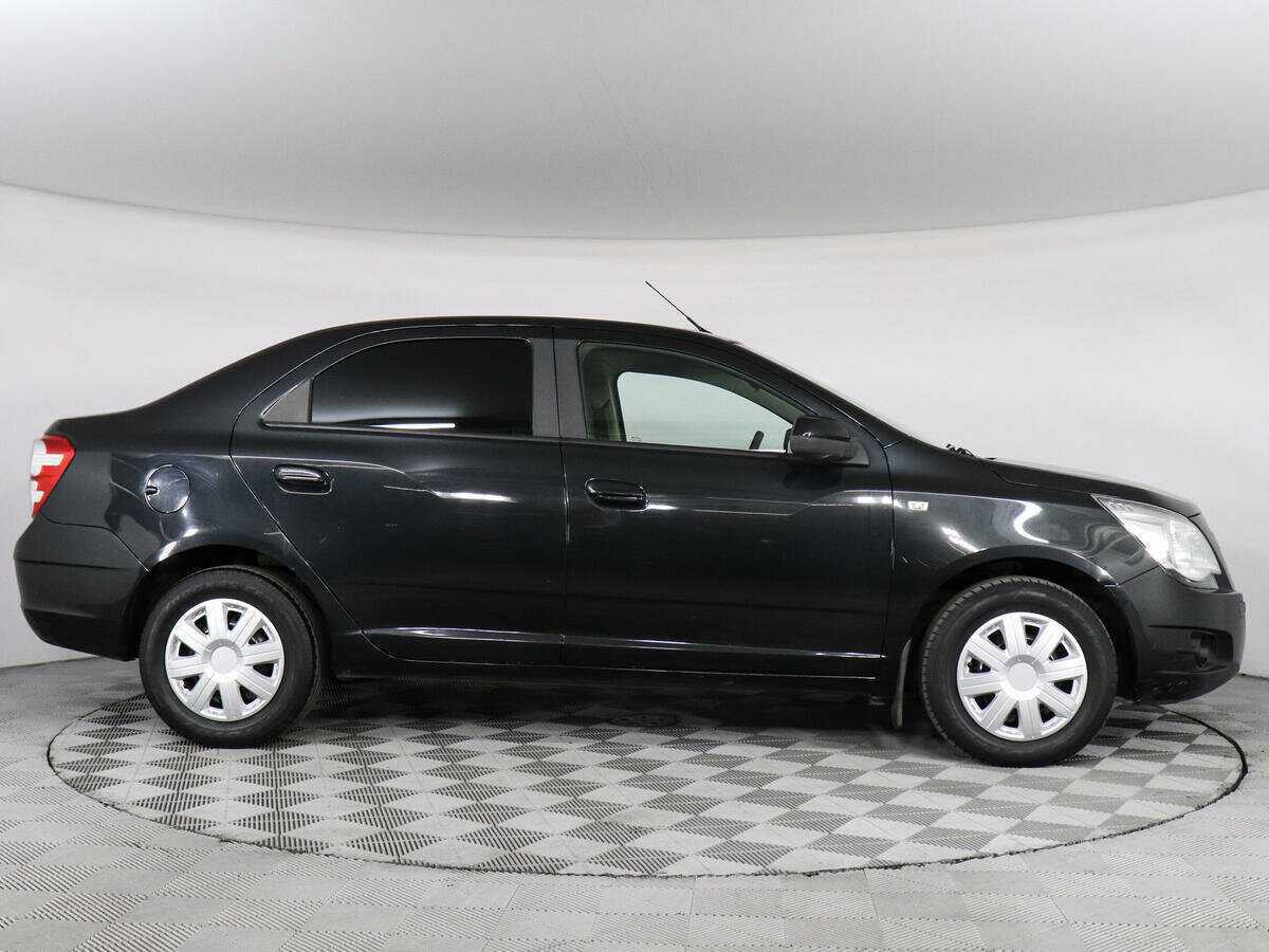 Chevrolet Cobalt, 2013 - 200 000 км. | Фото №4