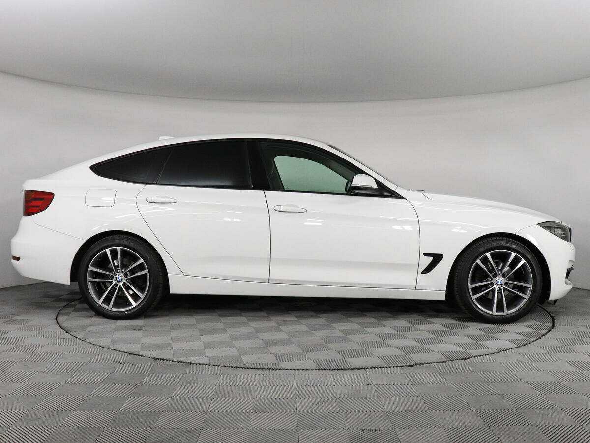 BMW 3 серии Gran Turismo 320i xDrive, 2014 - 244 253 км. | Фото №5