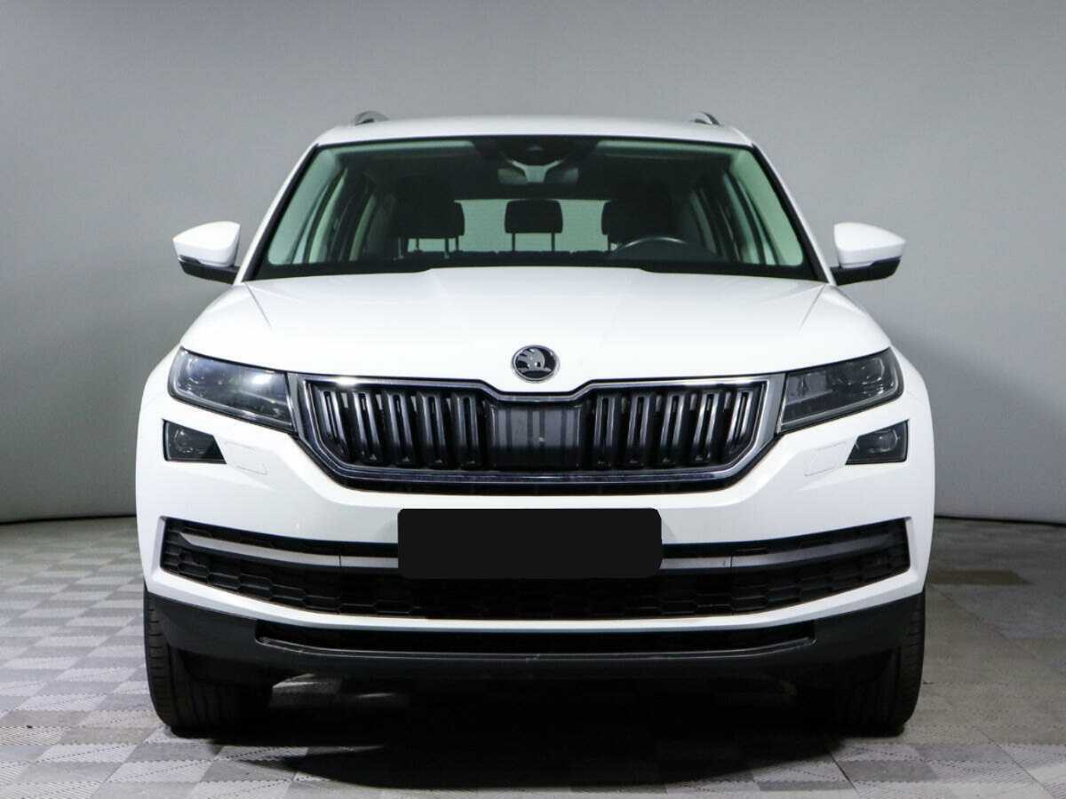 Skoda Kodiaq, 2019 - 91 266 км. | Фото №2