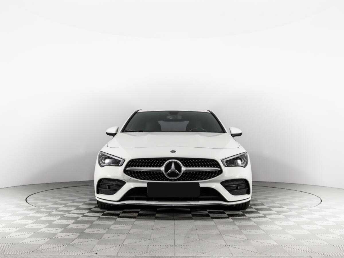 Mercedes-Benz CLA 200, 2019 Фото №2