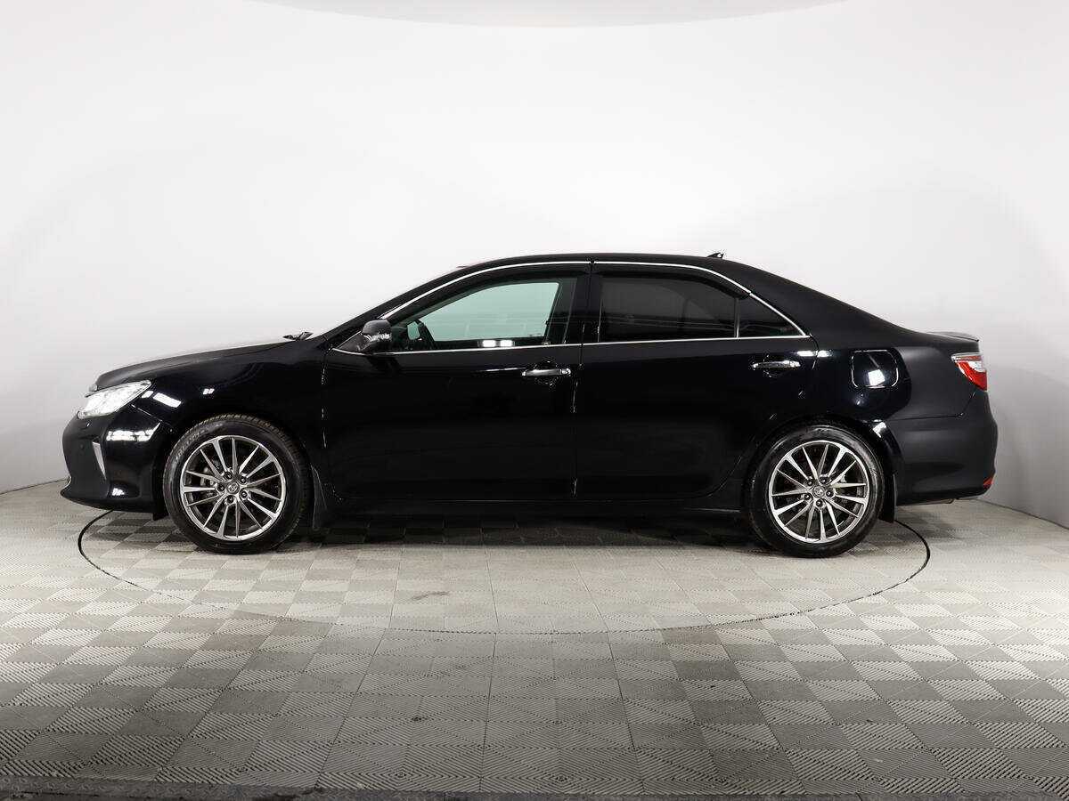 Toyota Camry, 2016 - 193 226 км. | Фото №4