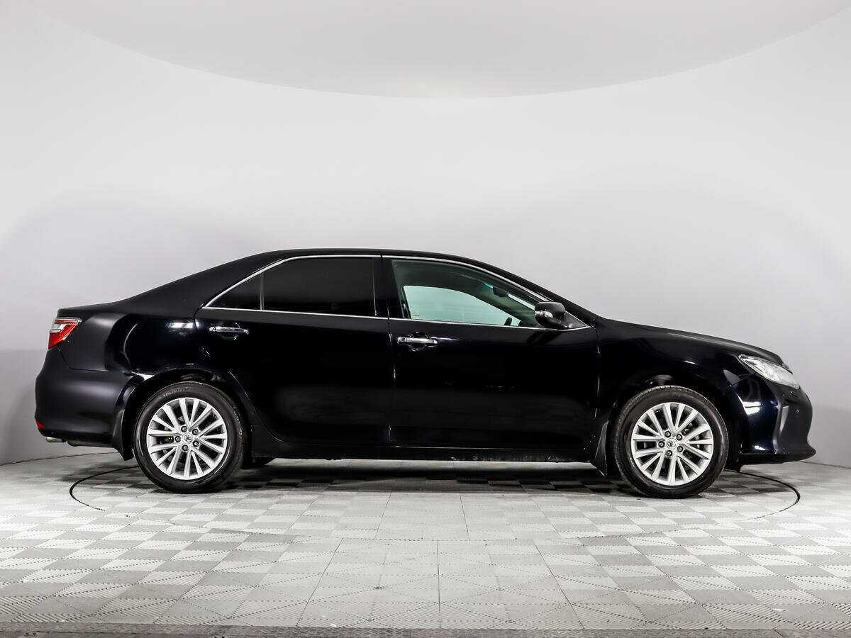 Toyota Camry, 2015 - 151 300 км. | Фото №4