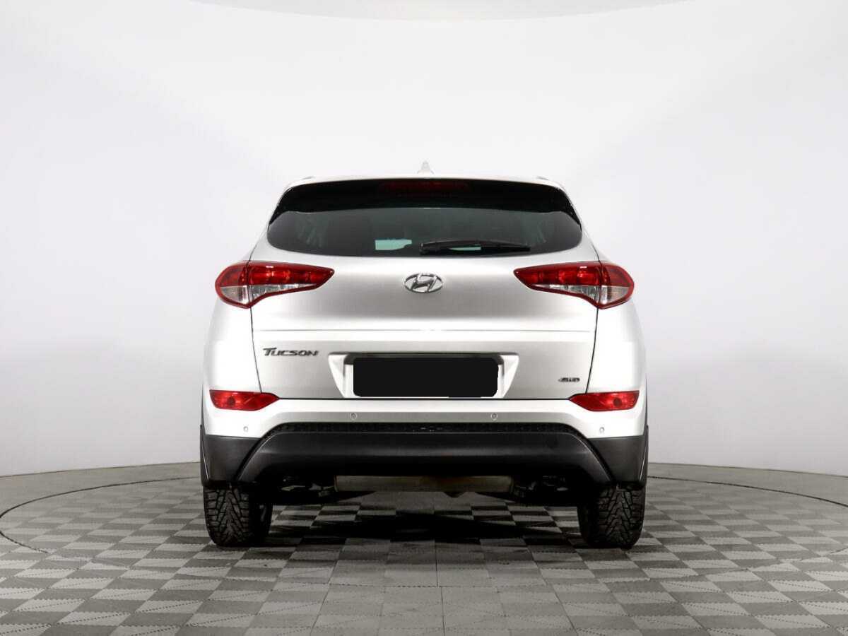 Hyundai Tucson, 2018 - 38 430 км. | Фото №6