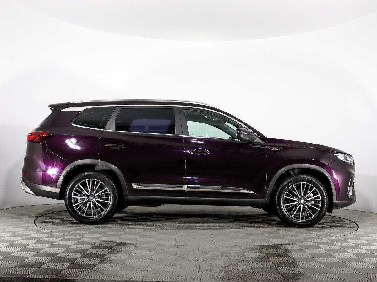CHERY Tiggo 8 Pro, 2021 - 64 560 км. | Фото №4